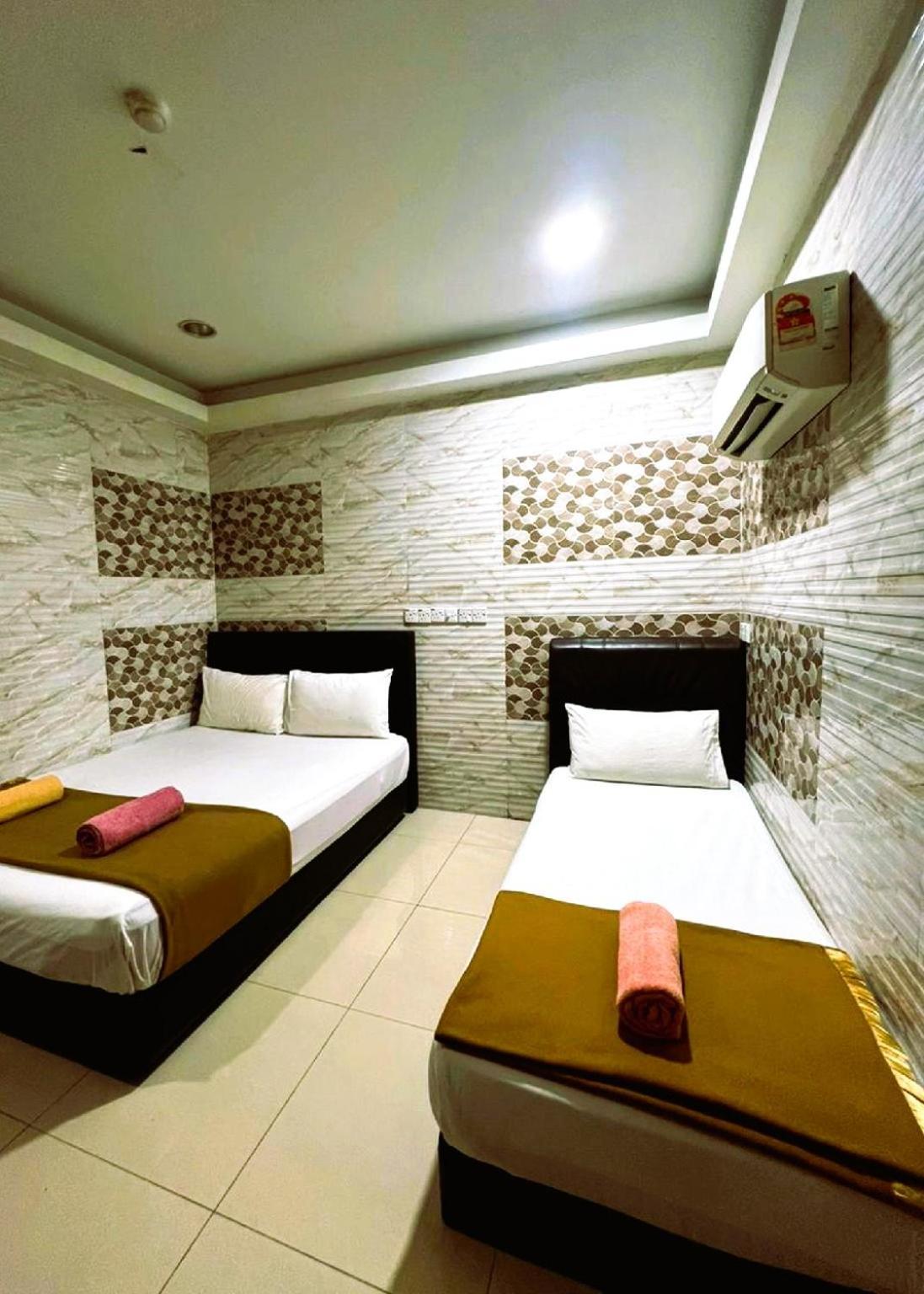פטלין ג'איה Damansara Damai Hotel- Dd מראה חיצוני תמונה