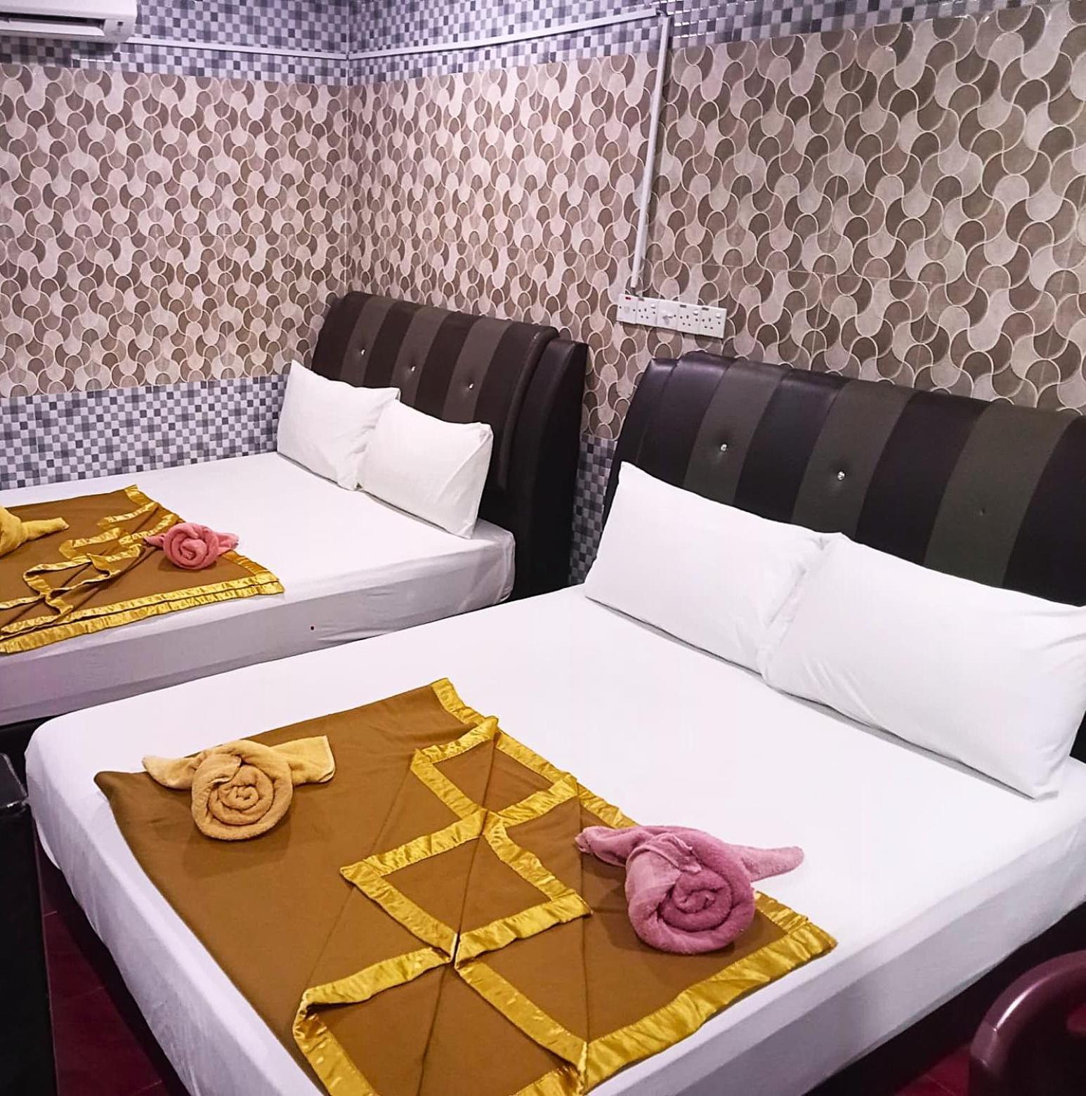 פטלין ג'איה Damansara Damai Hotel- Dd מראה חיצוני תמונה