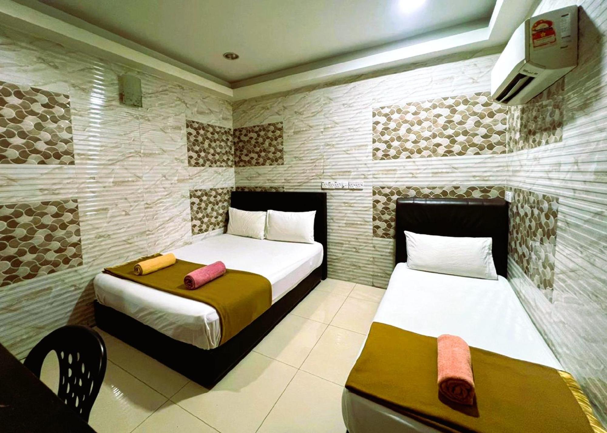 פטלין ג'איה Damansara Damai Hotel- Dd מראה חיצוני תמונה